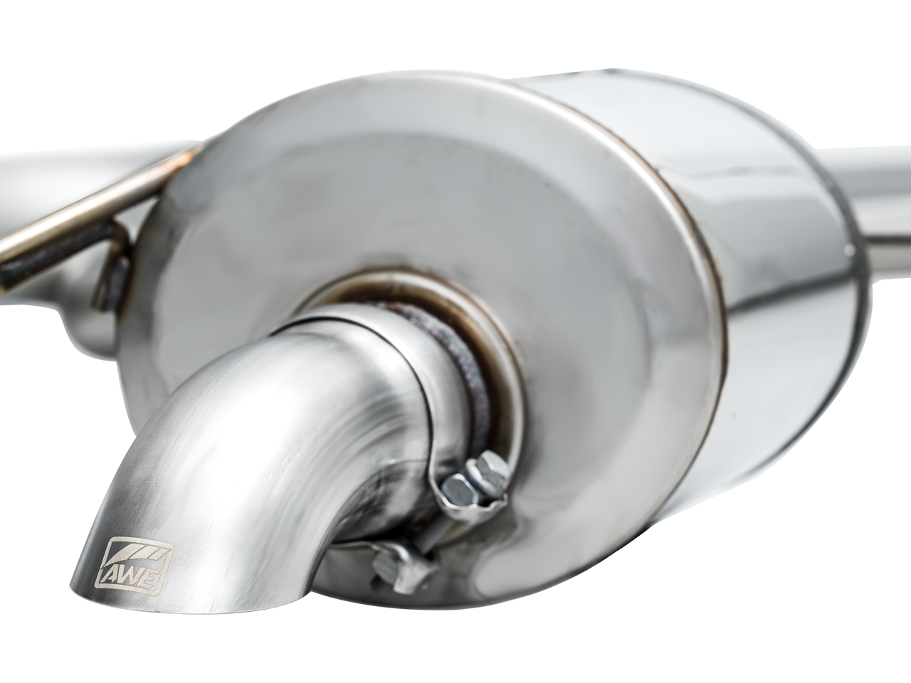 AWE Tuning Touring Edition Catback Exhaust - 2019-2023 Audi C8 A6/A7 - STREETUNED