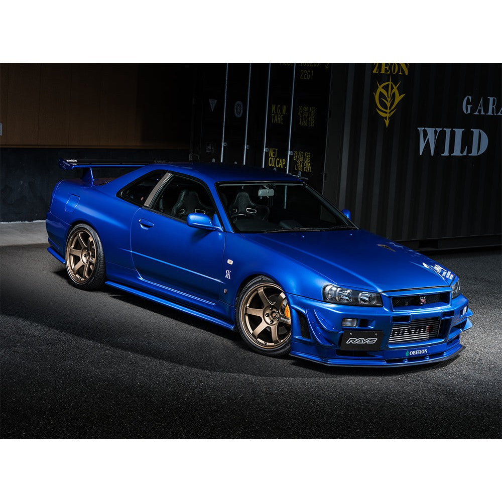 Rays Volk Racing TE37 SAGA S-Plus - 18" - STREETUNED