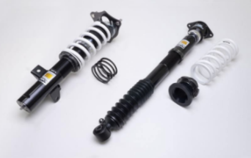 HKS Hipermax S Coilovers with Front Pillowball Mount - 2017-2022 Honda FK8 Civic Type R