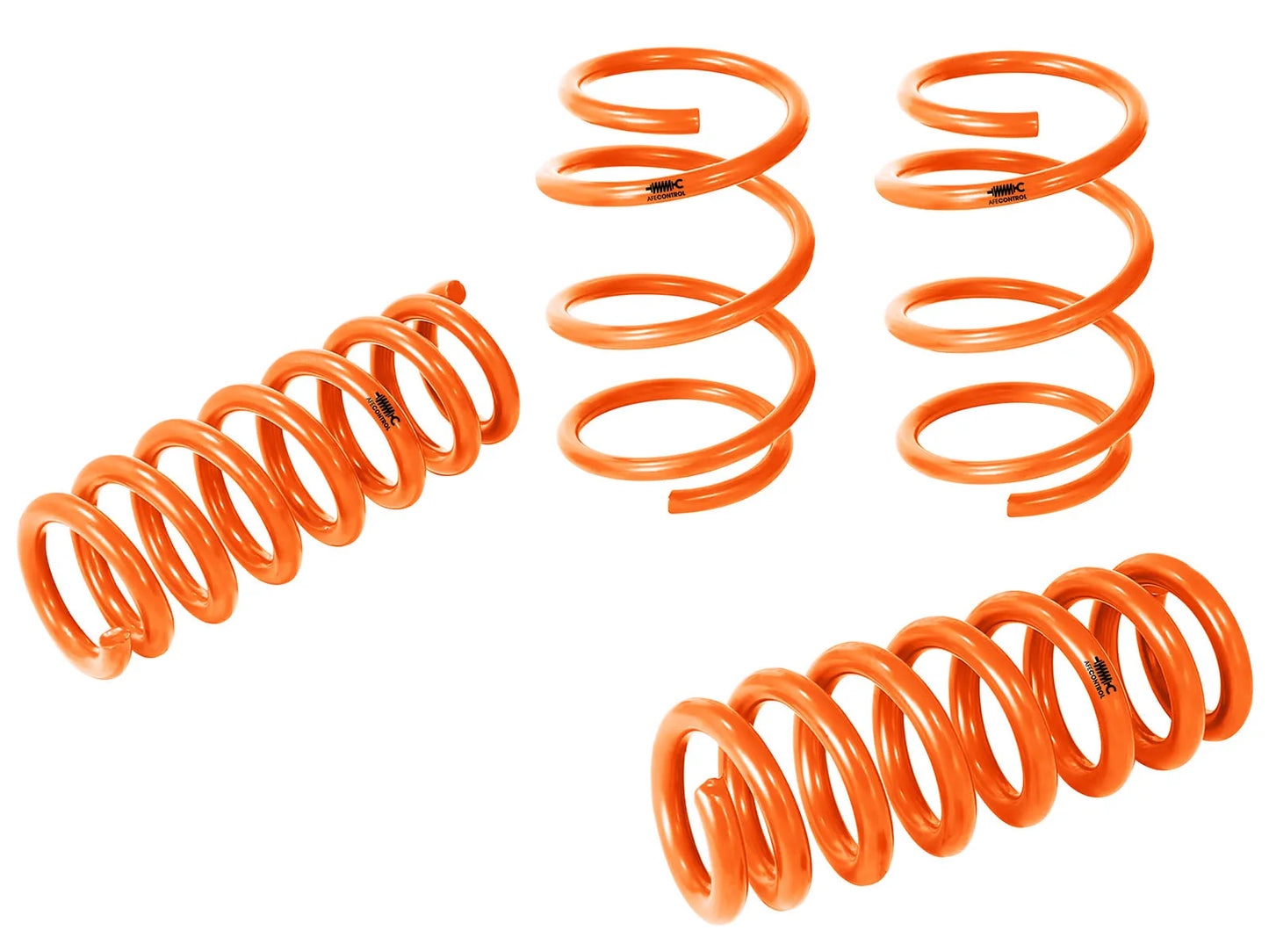 aFe CONTROL Lowering Springs - 2015-2020 BMW M4