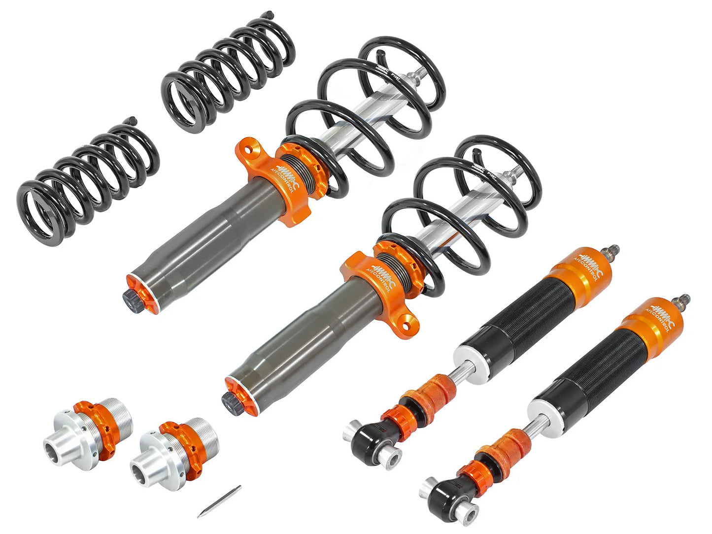 aFe Control Featherlight Single Adjustable Street/Track Coilover System - 2015-2020 BMW M3/M4 - 2016-2021 BMW M2/M2 Competition
