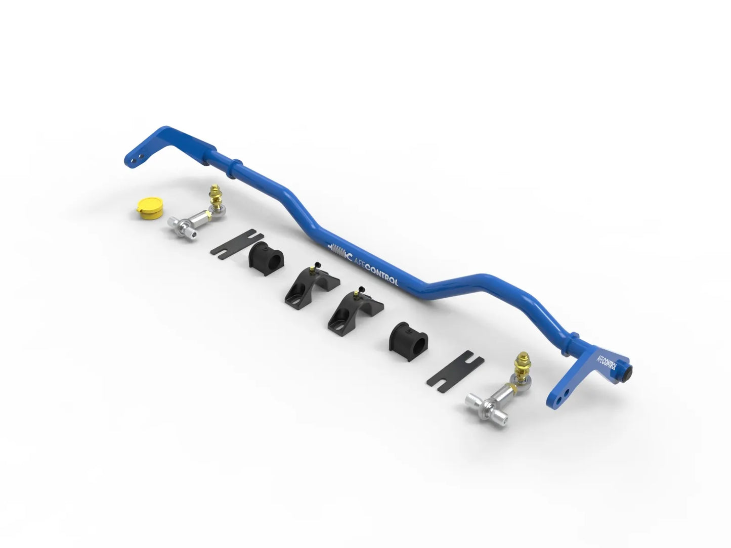 aFe CONTROL Rear Sway Bar - 2015-2020 VW Golf R/Audi S3