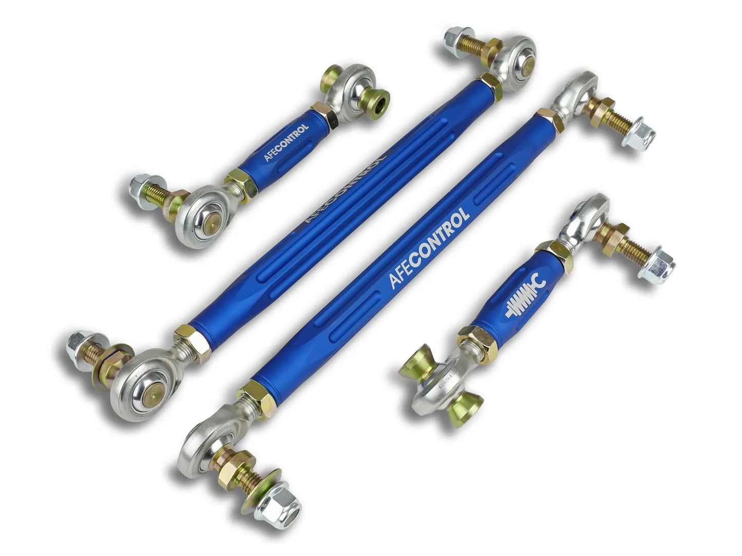 aFe CONTROL Adjustable End Links - 2015-2020 BMW M3/M4 - 2016-2021 BMW M2