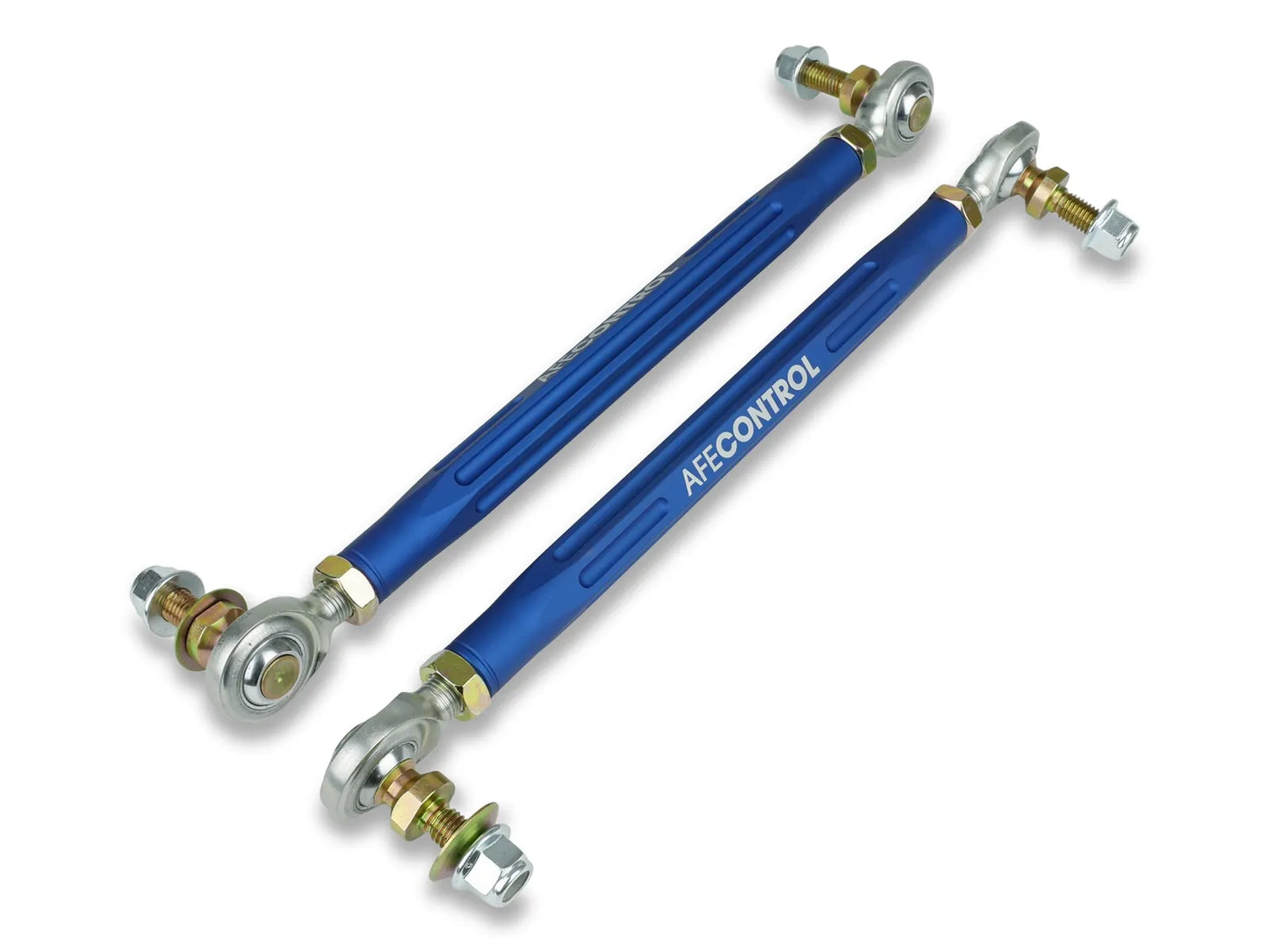 aFe CONTROL Front Adjustable End Links - 2015-2020 BMW M3/M4 - 2016-2021 BMW M2