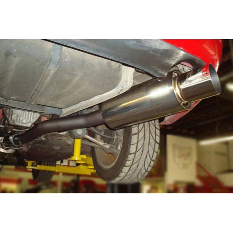 HKS Hi-Power Exhaust - 1993-1996 Mazda RX-7