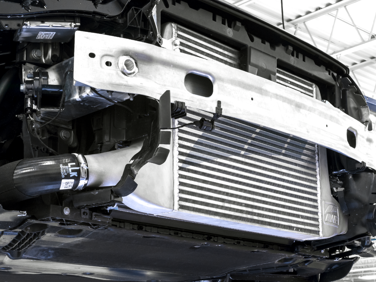 AWE Tuning ColdFront Intercooler Kit - 2018-2023 Audi B9 S4/S5 - STREETUNED