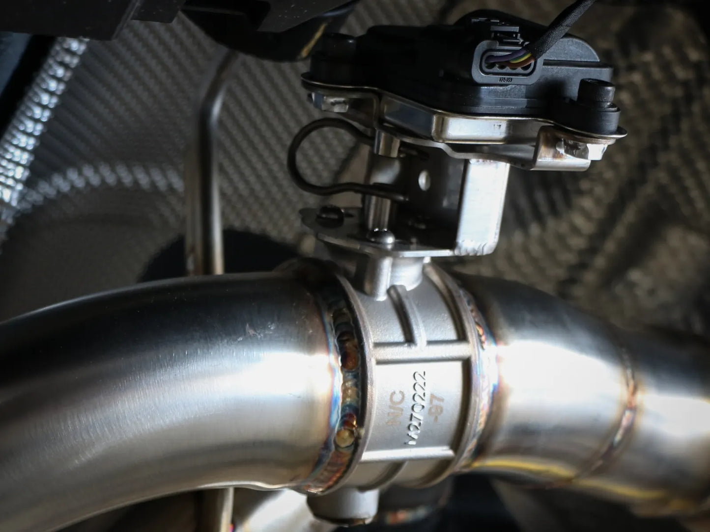 aFe Takeda 3 IN to 2-1/2 IN 304 Stainless Steel Cat-Back Exhaust System w/ Black Tip - 2020-2024 Toyota GR Supra B58