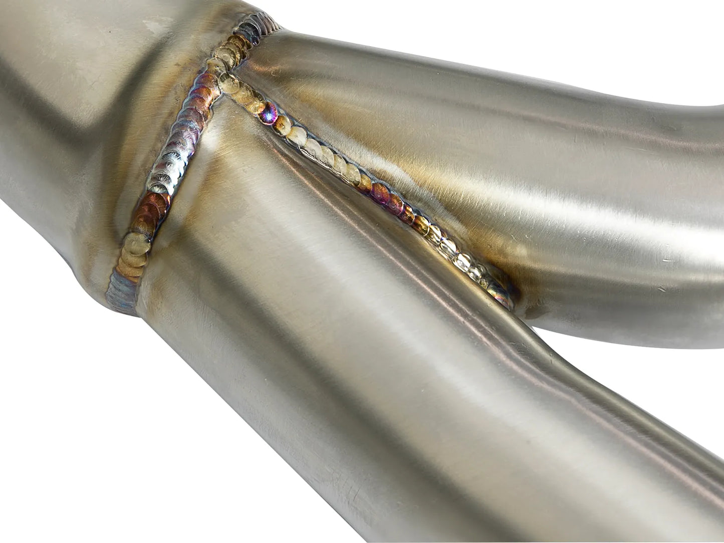 aFe MACH Force-Xp 3" to 2-1/2" 304 Stainless Steel Axle-Back Exhaust System - 2015-2020 BMW M3/M4