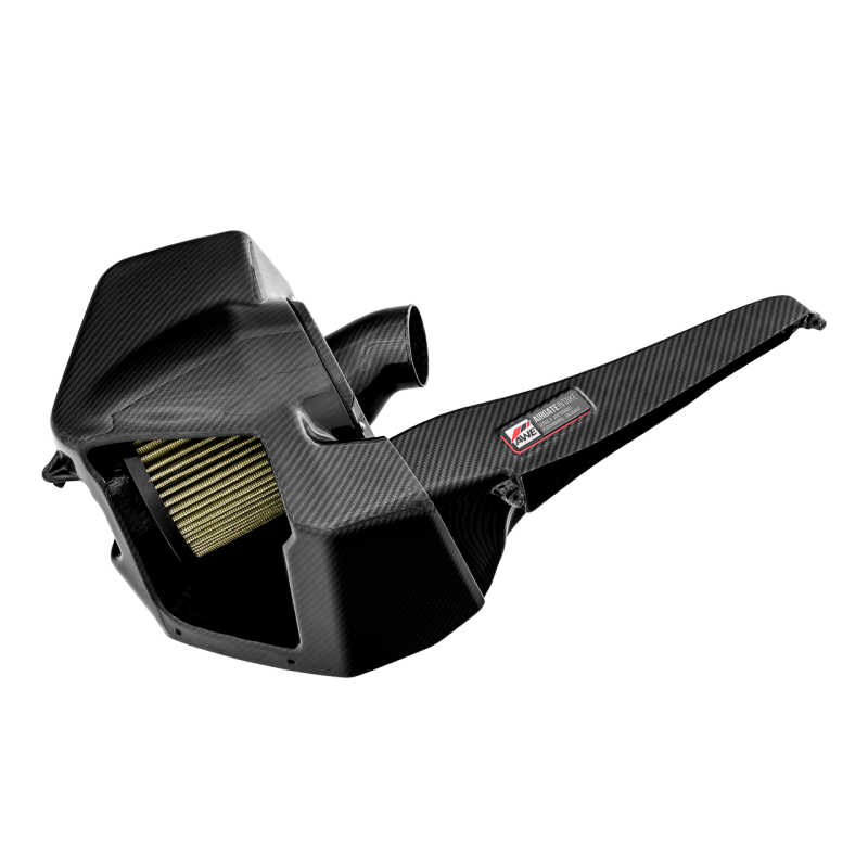 AWE Tuning Audi B9/B9.5 S4/S5/RS5 3.0T Carbon Fiber AirGate Intake w/ Lid - STREETUNED