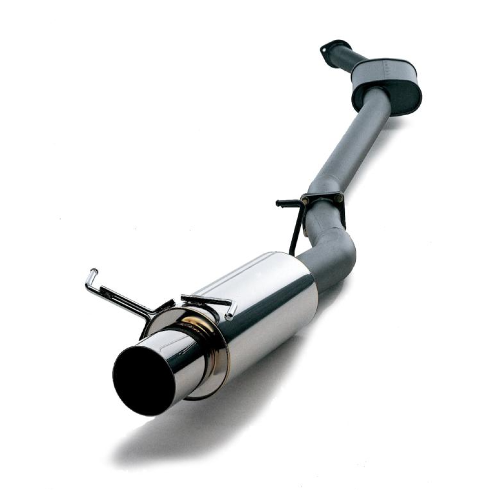 HKS Hi Power Exhaust - 1994-1999 Acura Integra GSR