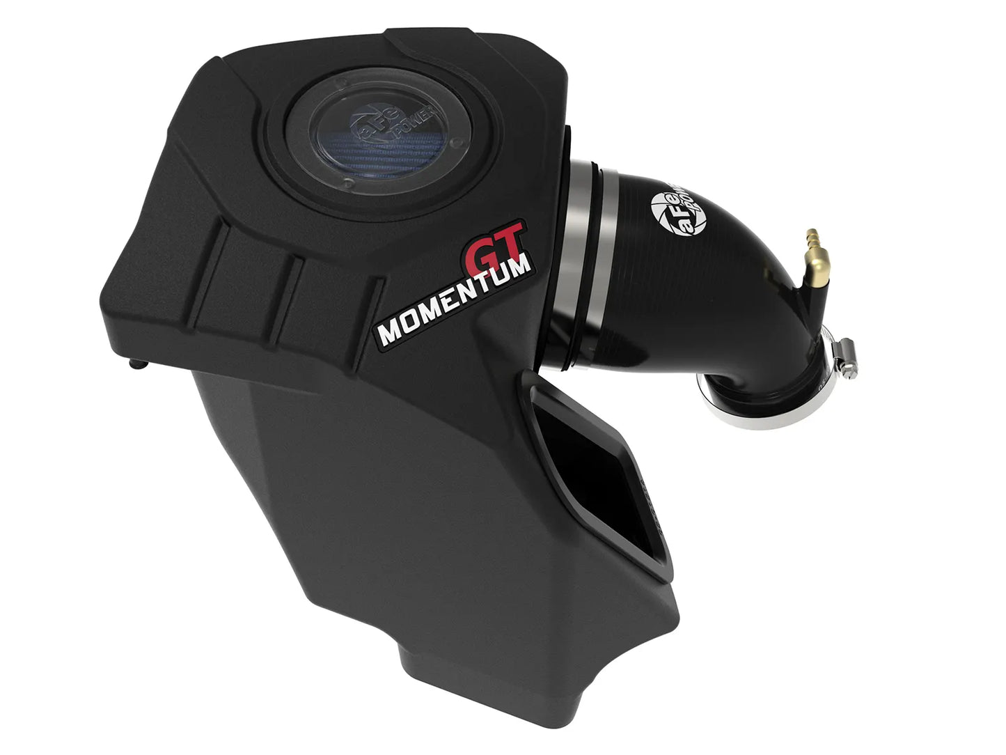 aFe Momentum GT Cold Air Intake System w/ Pro 5R Filter - 2017-2024 Audi A4 B9