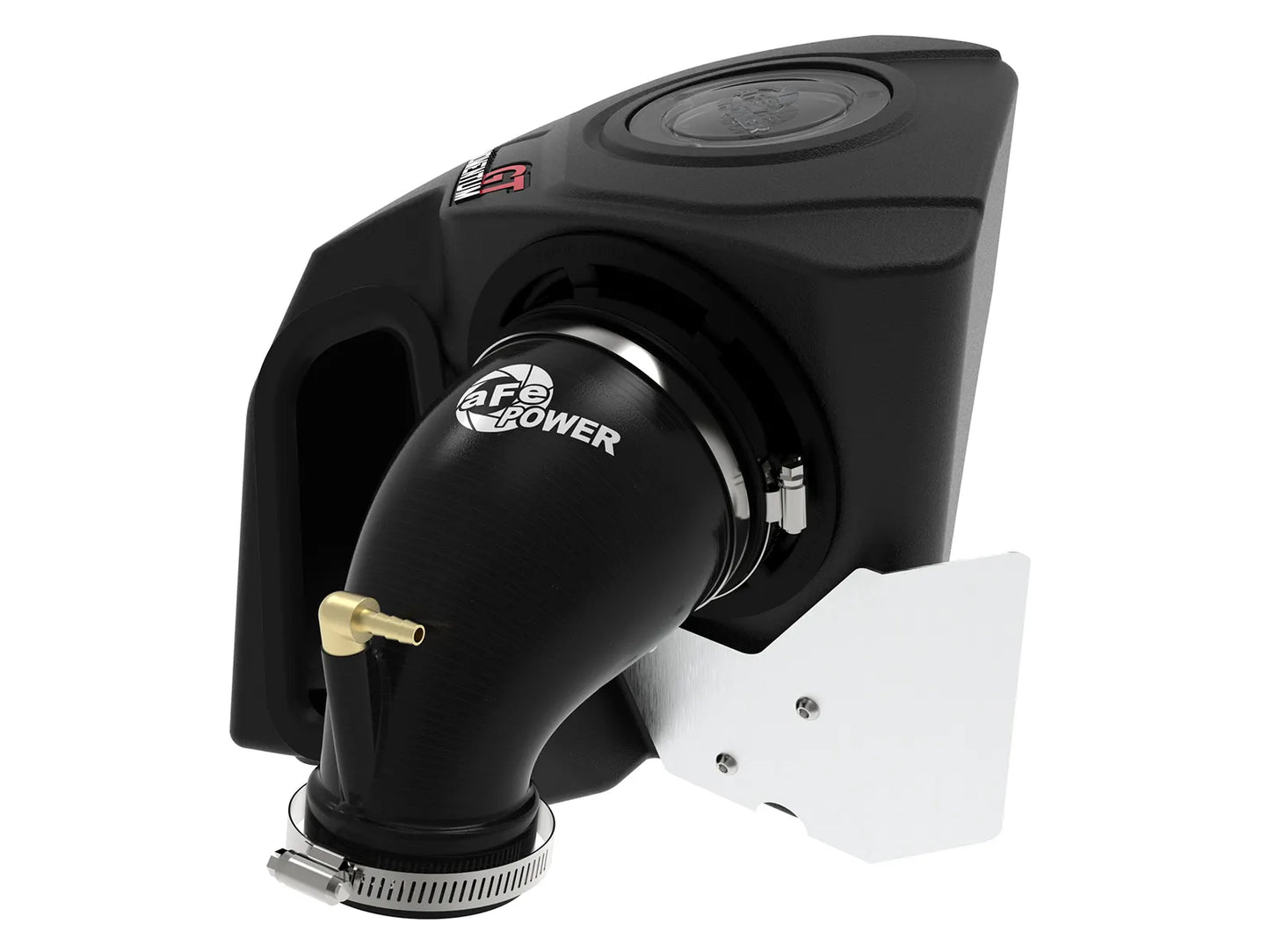 aFe Momentum GT Cold Air Intake System w/ Pro 5R Filter - 2017-2024 Audi A4 B9