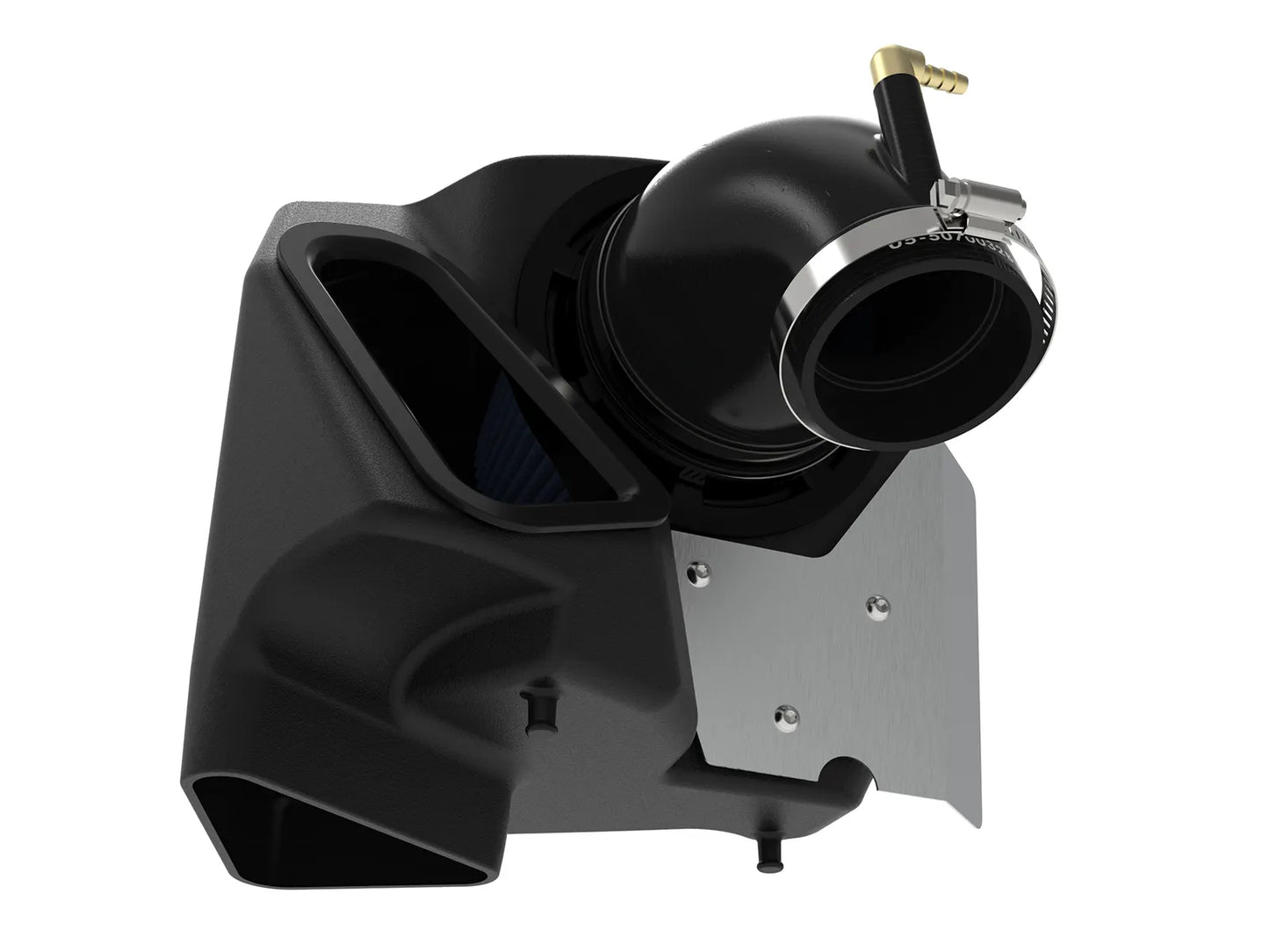 aFe Momentum GT Cold Air Intake System w/ Pro 5R Filter - 2017-2024 Audi A4 B9