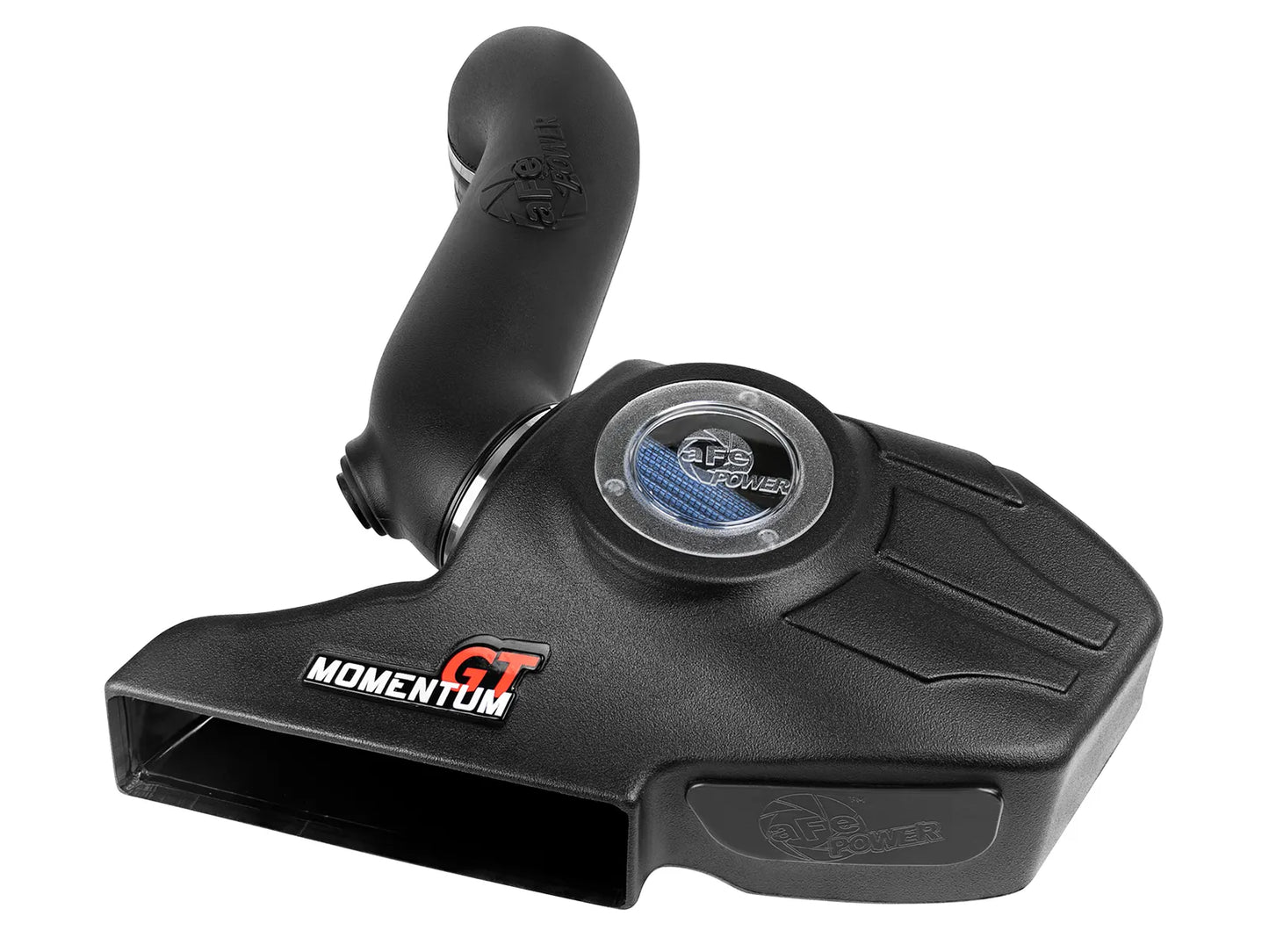 aFe Momentum GT Cold Air Intake System w/Pro 5R Filter - 2015-2019 VW Golf R/GTI - 2015-2020 Audi A3/S3