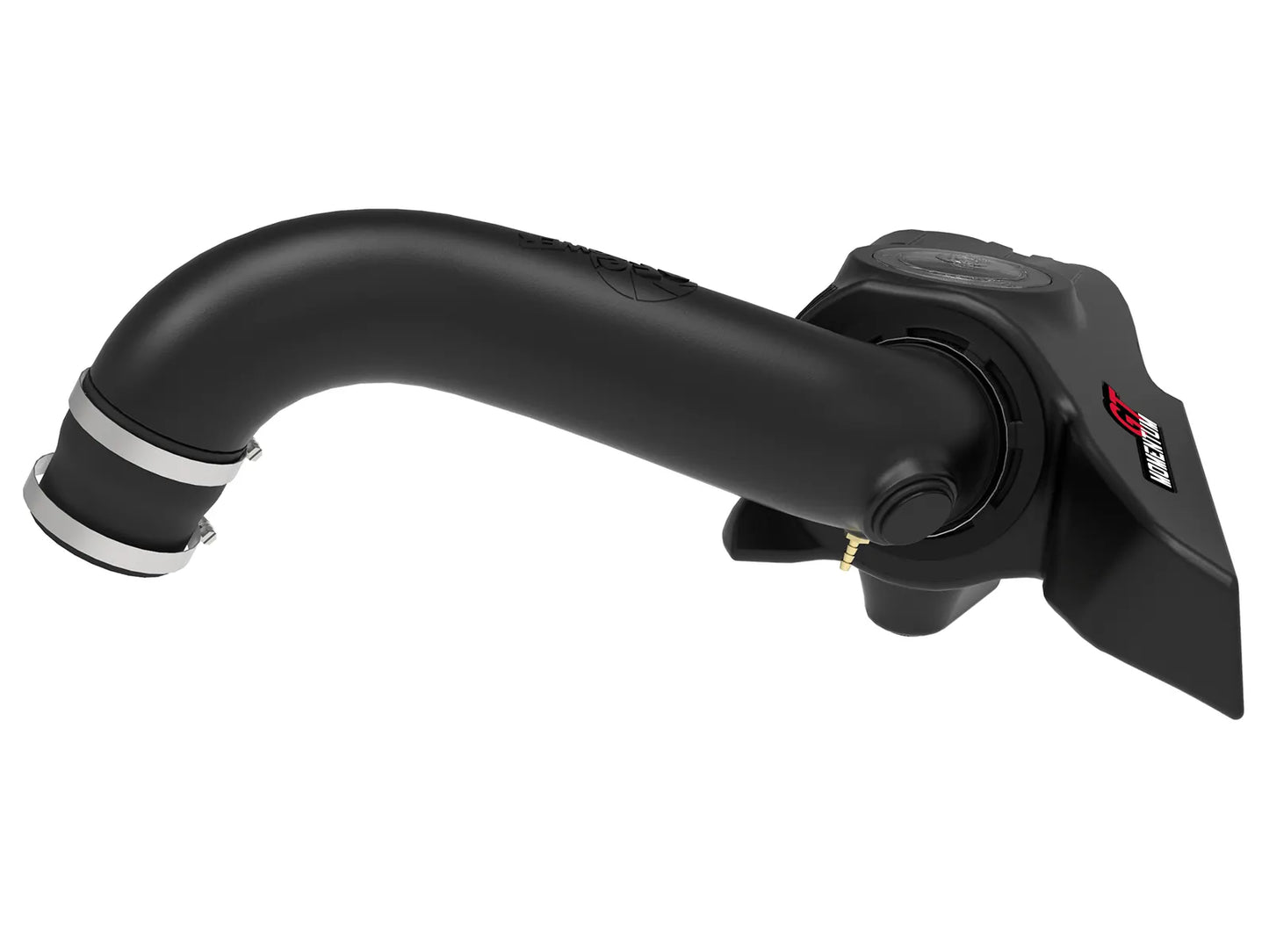 aFe Momentum GT Cold Air Intake System w/Pro 5R Filter - 2015-2019 VW Golf R/GTI - 2015-2020 Audi A3/S3