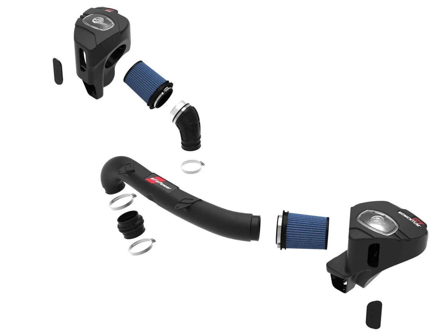 aFe Momentum GT Cold Air Intake System w/ Pro 5R Filters - 2021-2024 BMW M3/M4