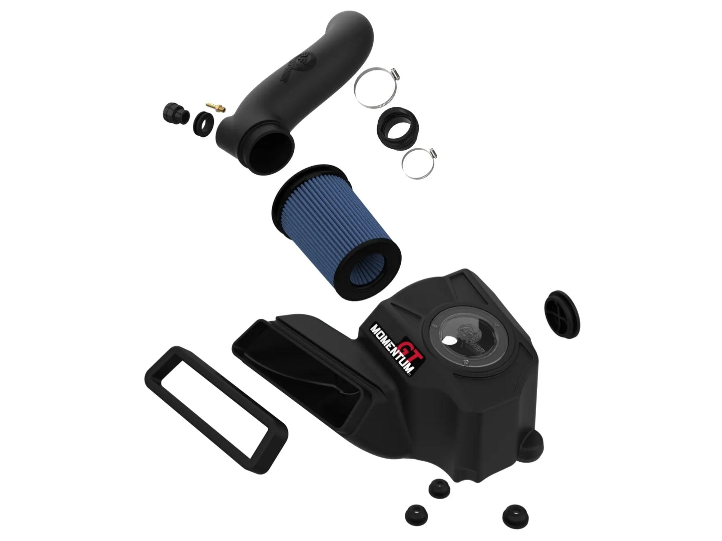 aFe Momentum GT Cold Air Intake System w/ Pro 5R Filter - 2022-2024 VW Golf GTI