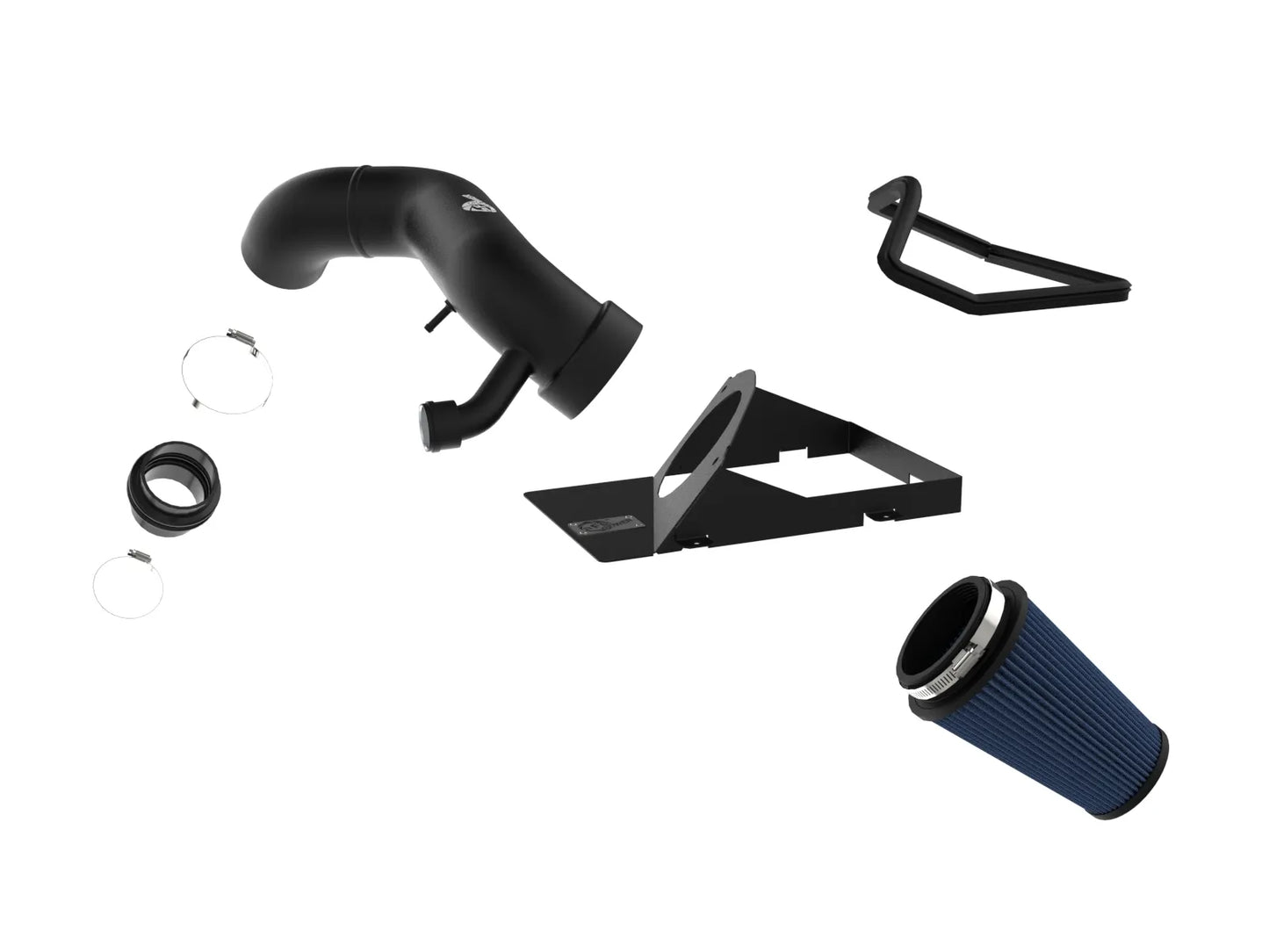 aFe Rapid Induction Cold Air Intake System w/ Pro 5R Filter - 2022-2024 VW Golf GTI