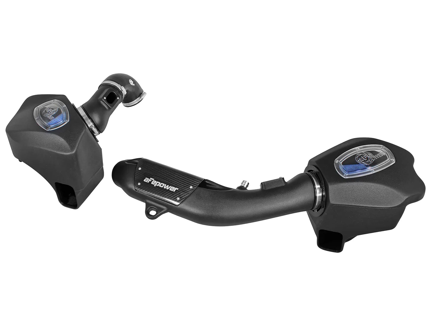 aFe Momentum Cold Air Intake System w/Pro 5R Filter Media - 2015-2020 BMW M3/M4 - 2019-2021 BMW M2 Competition