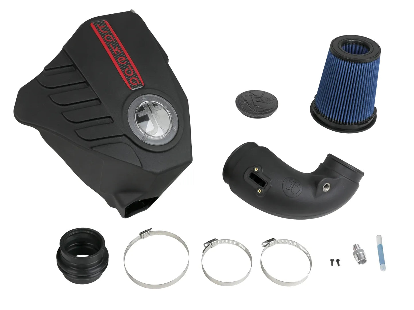 aFe Takeda Momentum Cold Air Intake System w/Pro 5R Filter - 2021-2024 Toyota GR Supra