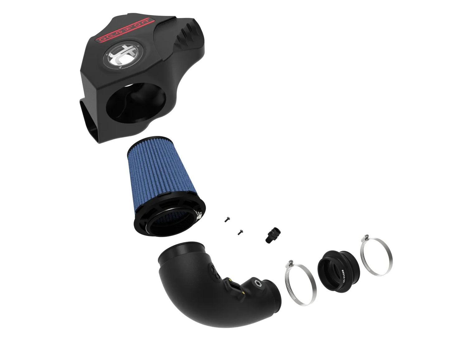 aFe Takeda Momentum Cold Air Intake System w/ Pro 5R Filter - 2021-2024 Toyota GR Supra