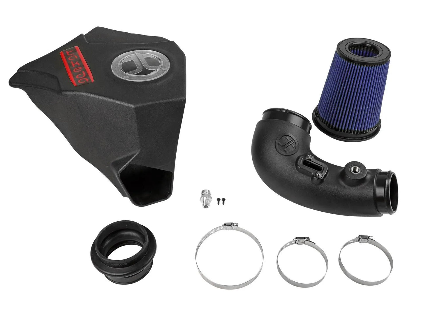 aFe Takeda Momentum Cold Air Intake System w/ Pro 5R Filter - 2021-2024 Toyota GR Supra