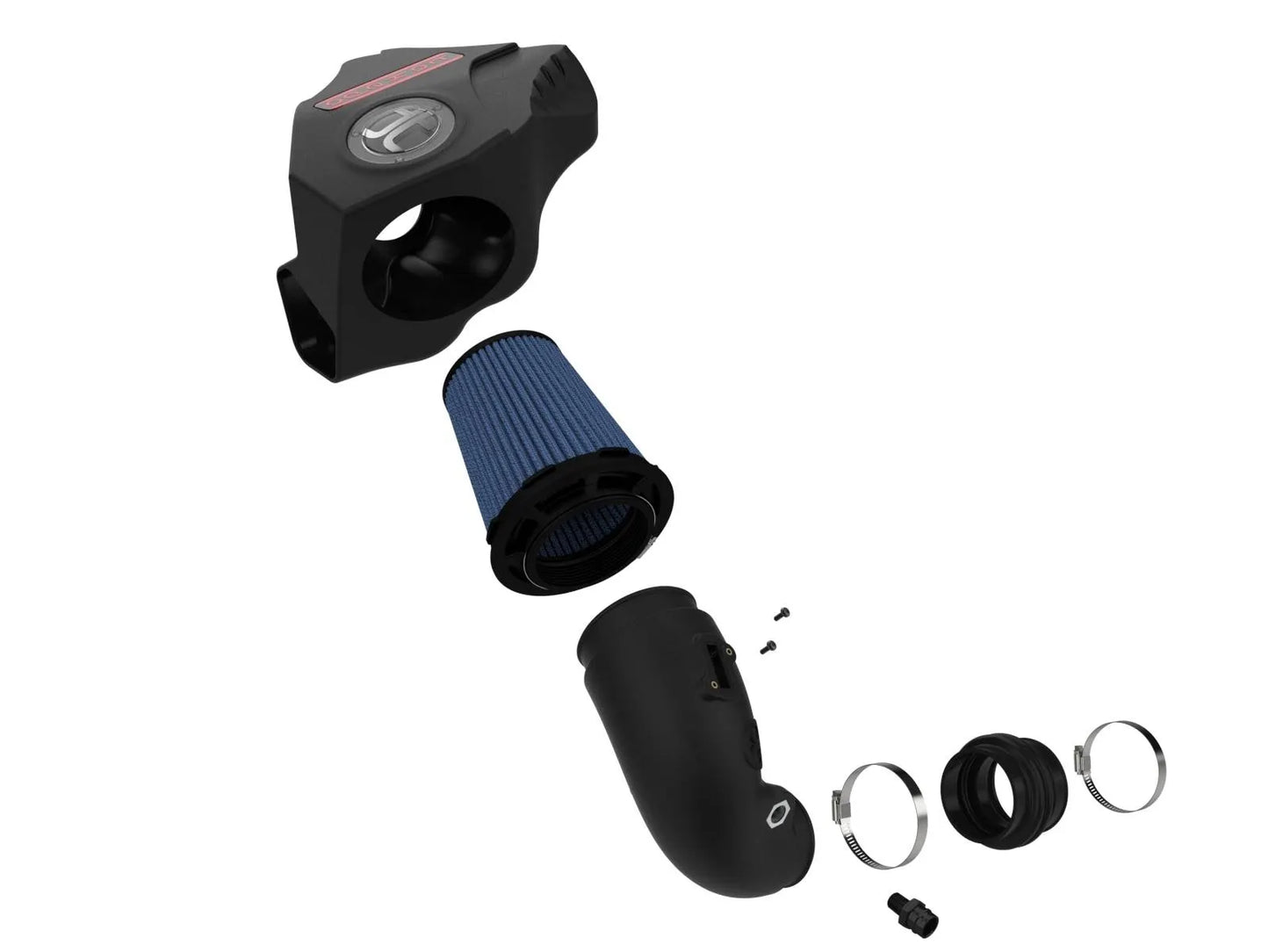 aFe Takeda Momentum Cold Air Intake System w/ Pro 5R Filter - 2021-2024 Toyota GR Supra