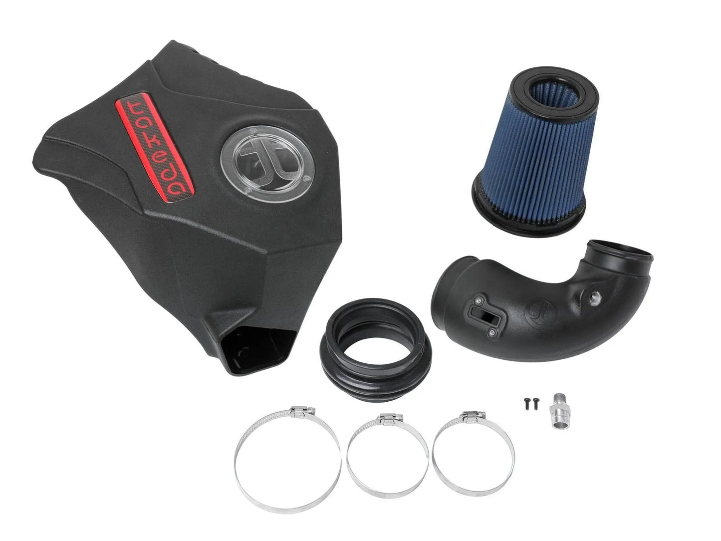 aFe Takeda Momentum Cold Air Intake System w/ Pro 5R Filter - 2021-2024 Toyota GR Supra