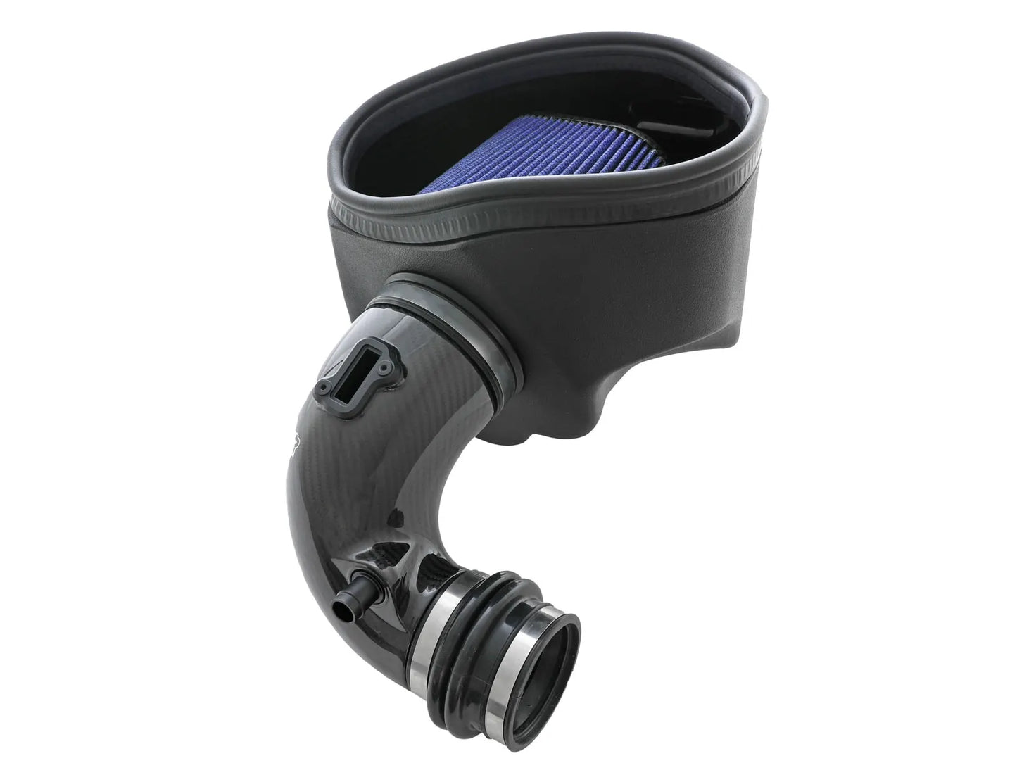 aFe Track Series Carbon Fiber Cold Air Intake System w/ Pro 5R Filter - 2020-2024 Toyota GR Supra/BMW Z4