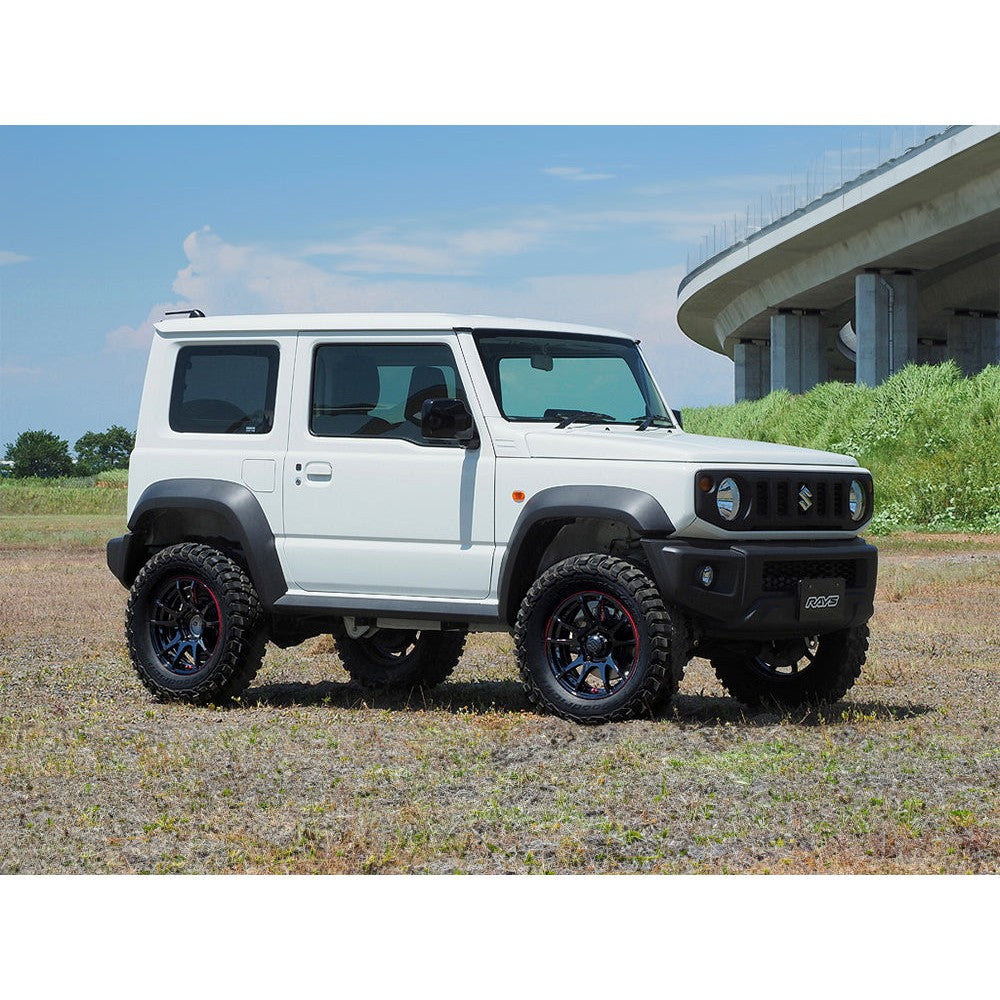 Rays Gram Lights 57JV Rev Limit Edition - 16" - STREETUNED