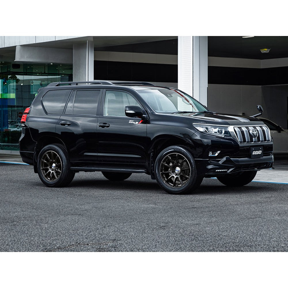 Rays Gram Lights 57Trans-X - 18" - STREETUNED