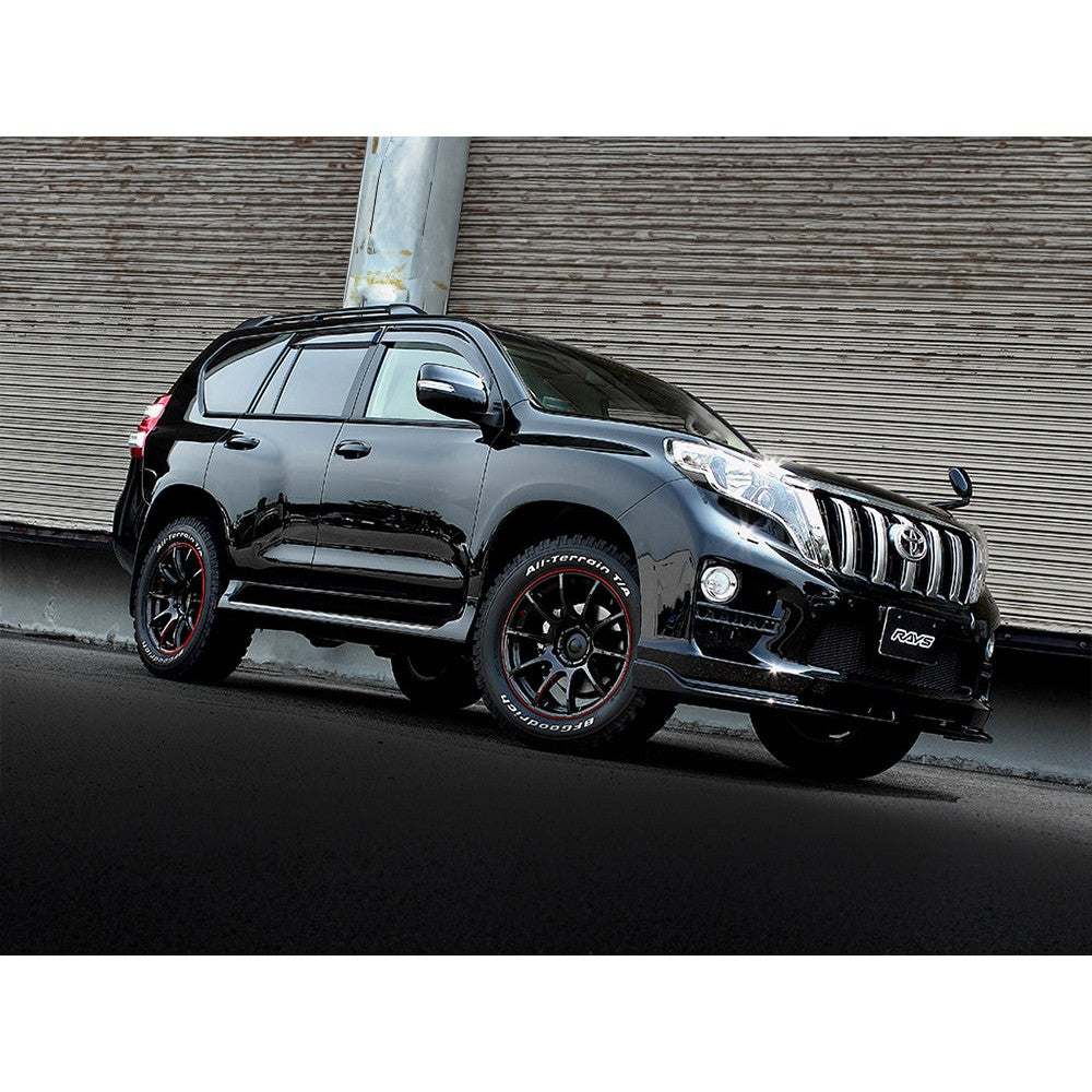 Rays Gram Lights 57Trans-X Rev Limit Edition - 18" - STREETUNED