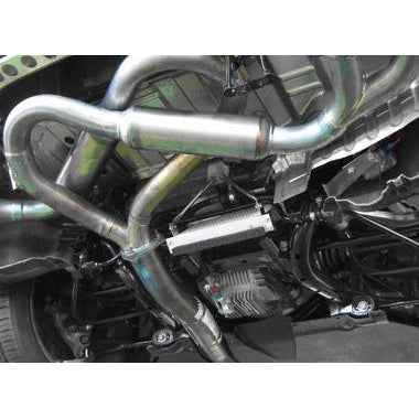 HKS Differential Oil Cooler Kit - 2009-2011 Nissan R35 GT-R