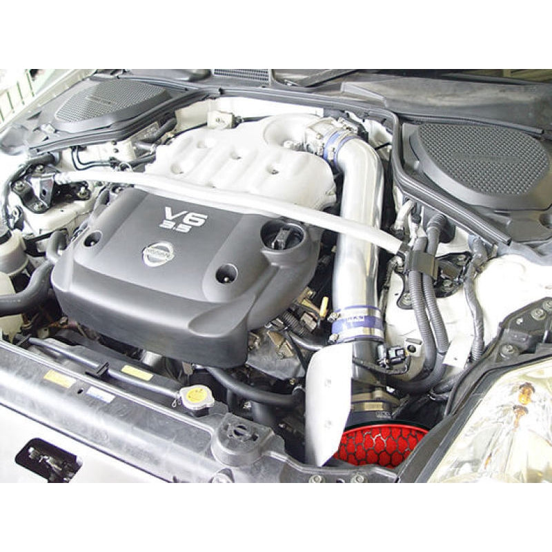 HKS Racing Suction Intake System - 2002-2007 Nissan 350Z