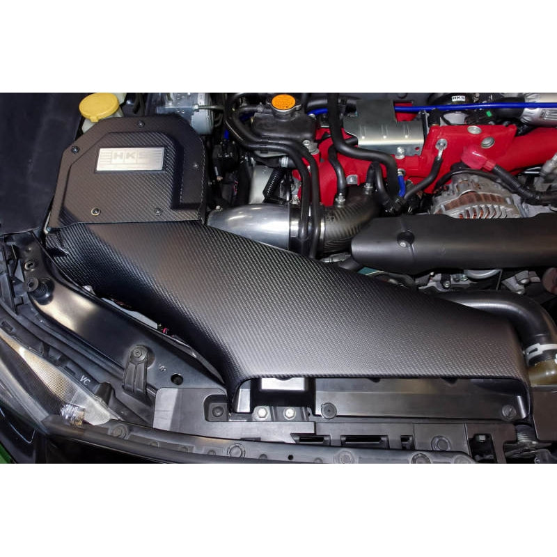 HKS Cold Air Intake Box Kit - 2015-2021 Subaru WRX STI