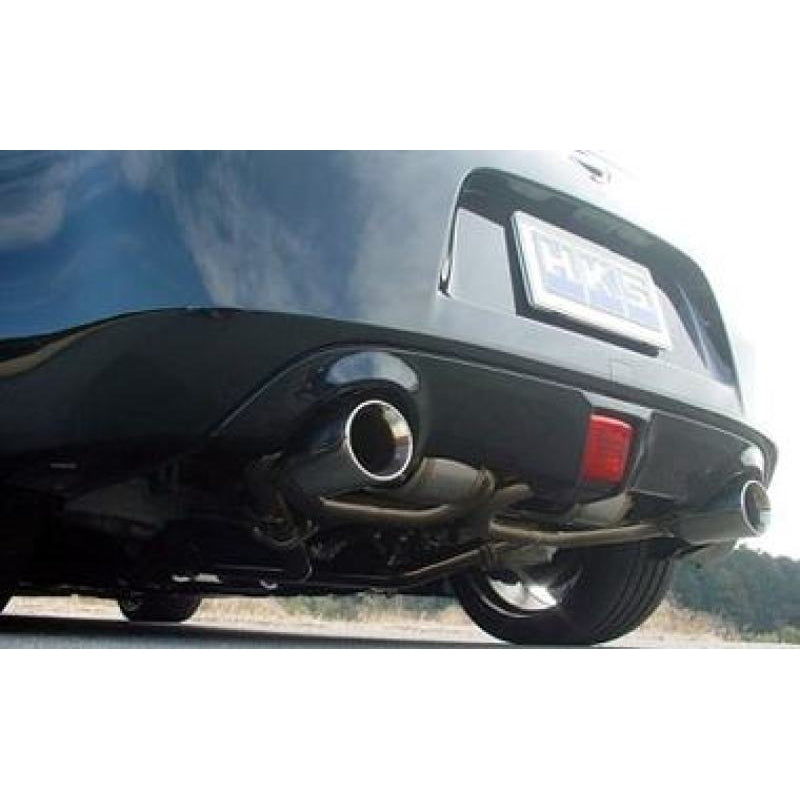 HKS Super Sound Exhaust System - 2009-2017 Nissan 370Z