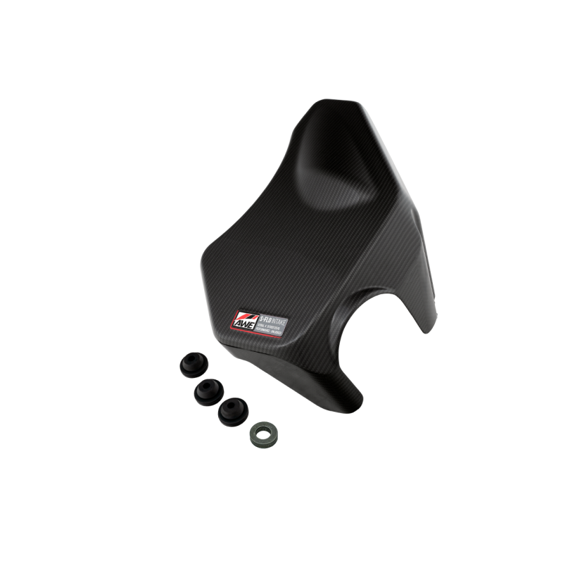 AWE Tuning S-FLO Carbon Intake Lid - 2020-2024 Toyota GR Supra - STREETUNED