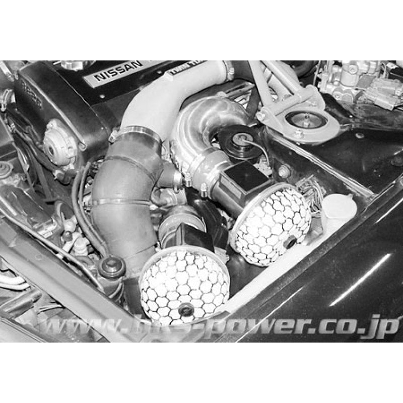 HKS Racing Suction Intake System - 1989-1994 Nissan R32 GT-R