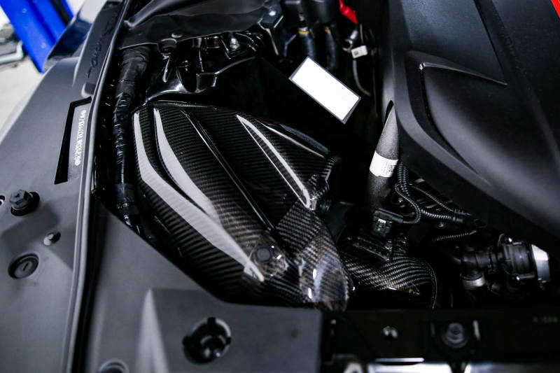 HKS Dry Carbon Cold Air Intake System (Full Kit) - 2019-2024 Toyota Supra A90/A91 B58