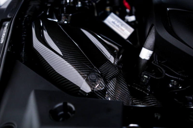 HKS Dry Carbon Cold Air Intake System (Full Kit) - 2019-2024 Toyota Supra A90/A91 B58