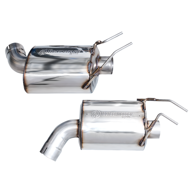 AWE Tuning Track-to-Touring Conversion Kit - 2022-2024 Honda Civic Si FE1 FWD - STREETUNED