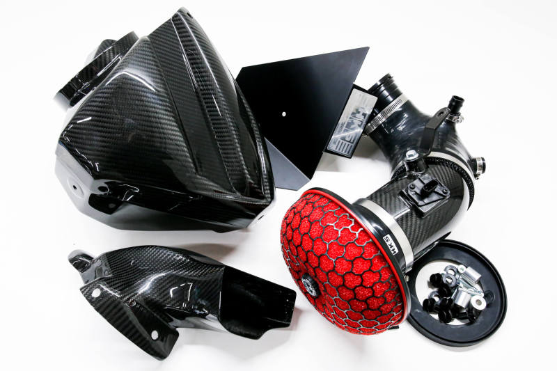 HKS Dry Carbon Cold Air Intake System (Full Kit) - 2019-2024 Toyota Supra A90/A91 B58