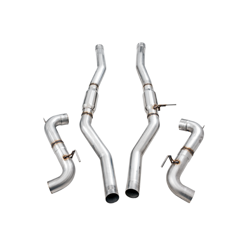 AWE Tuning Touring-to-Track Conversion Kit - 2020-2024 Toyota GR Supra - STREETUNED