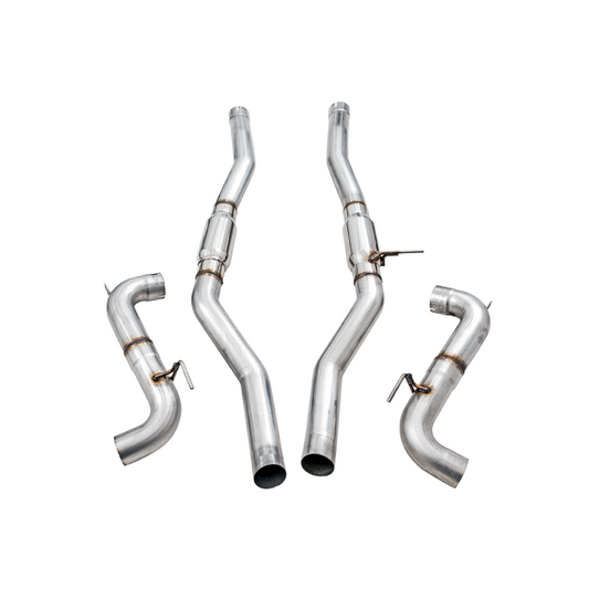AWE Tuning Touring-to-Track Conversion Kit - 2020-2024 Toyota GR Supra - STREETUNED