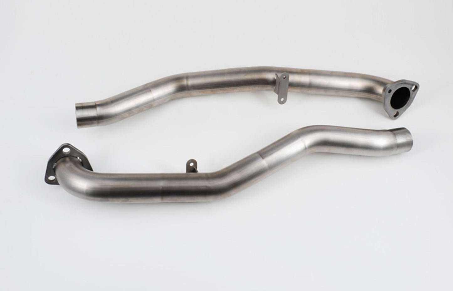 AWE Tuning Performance Cross Over Pipes - 2009-2012 Porsche 997.2 911 Carrera/S/GTS - STREETUNED