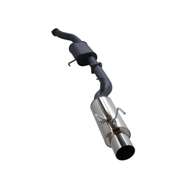 HKS Hi-Power 409 Exhaust - 1991-1998 Nissan Silvia S14