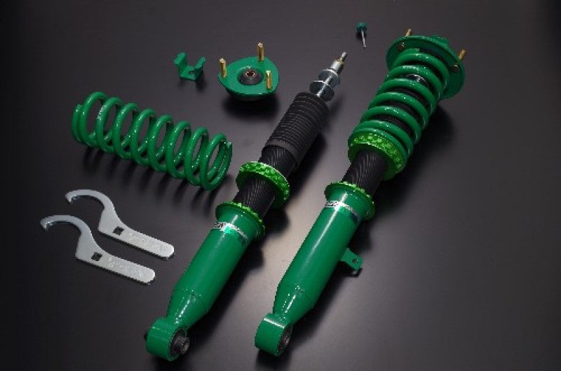 Tein 07-11 Lexus GS350 (GRS191L/GRS190L) / 07-11 Lexus GS450H (GWS191L) Flex AVS Coilover Kit - T1 Motorsports