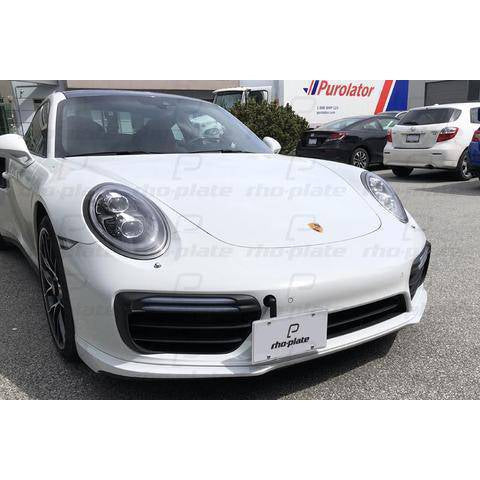 RHO-PLATE V2 - PORSCHE 911 (991) TURBO 2014-2019 - T1 Motorsports