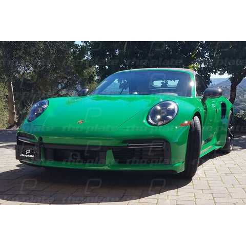 RHO-PLATE V2 - PORSCHE 911 (992) TURBO 2021-2022 - T1 Motorsports
