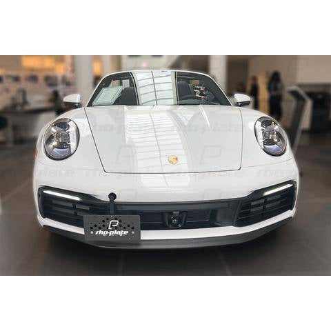 RHO-PLATE V2 - PORSCHE 911 (992) CARRERA / CARRERA S 2020-2021 - T1 Motorsports